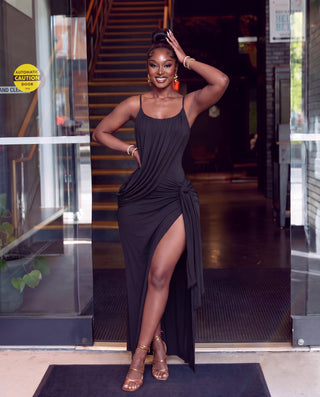 ANGELENE MAXI DRESS