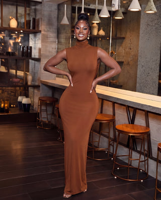 Gabriella Maxi dress