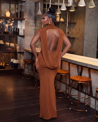 Gabriella Maxi dress