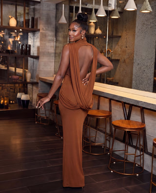Gabriella Maxi dress