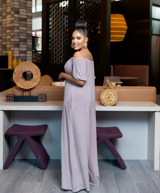 Lazy Saturday jumpsuit