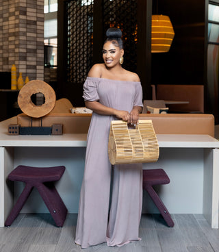 Lazy Saturday jumpsuit