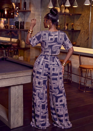 Clarissa set