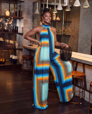 Emilo Palazzo jumpsuit
