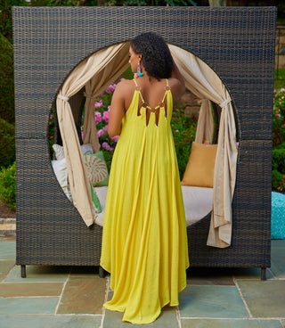 A VACAY TO REMEMBER MAXI DRESS