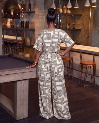 Clarissa set