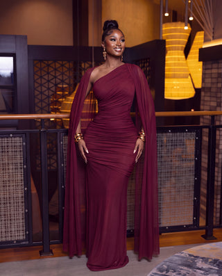 Matilda maxi Dress