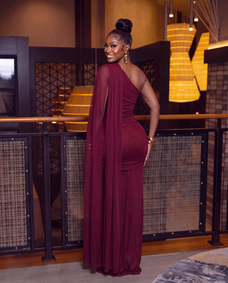Matilda maxi Dress