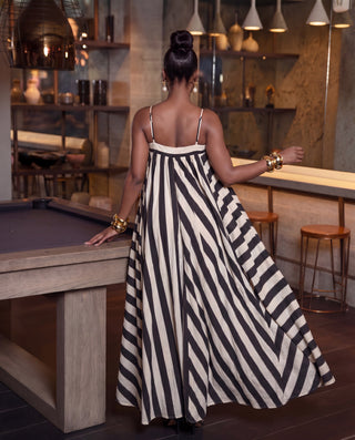 Cape Coast maxi dress