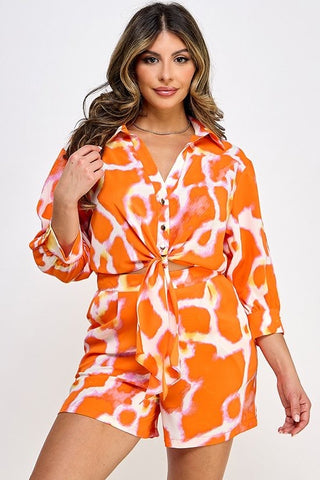 Telasa two piece set