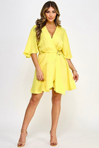 Amara  mini dress