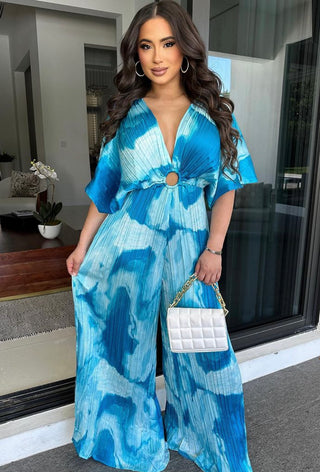 Over the water jumpsuit