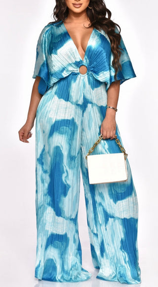 Over the water jumpsuit