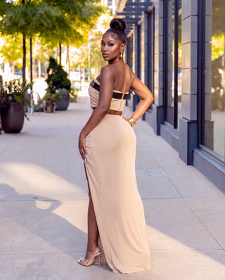 Noelia two-piece set