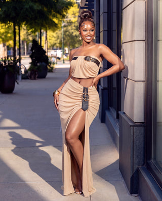 Noelia two-piece set