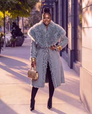 Inez coat