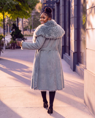 Inez coat