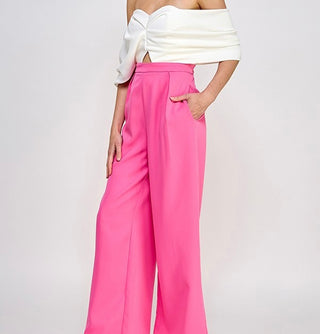 Porsche Off Shoulder Jumpsuit