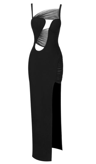 AGGIE BANDAGE DRESS