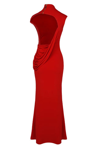 Della maxi dress