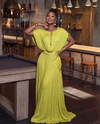 Hohan Lucia maxi dress