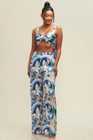FIESTA PANT SET