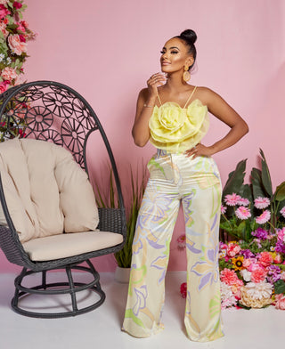 Teju two piece set