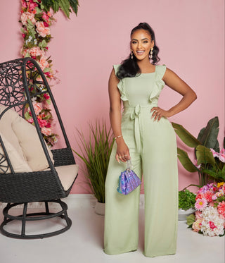 Sage me jumpsuit