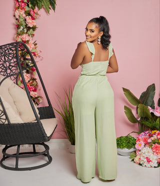 Sage me jumpsuit