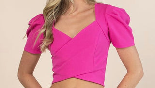 Tito crop top