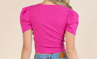 Tito crop top