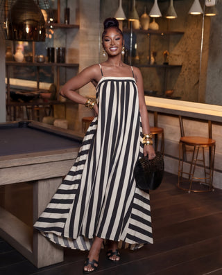 Cape Coast maxi dress