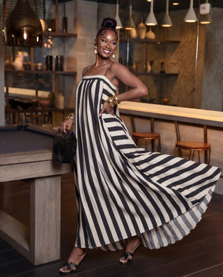 Cape Coast maxi dress