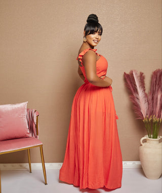 Stay In Character skirt set