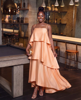 Tammina Tiered Maxi Dress