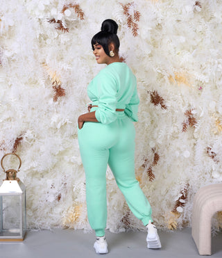 SUPER COZY JOGGER