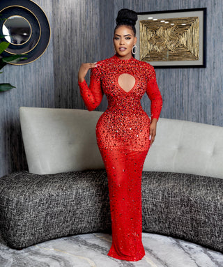 Duchess luxury gown