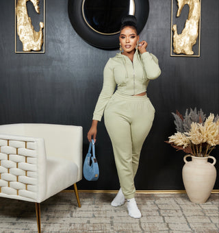 Komfy two piece set