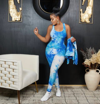3 piece Weekend jogger set