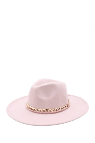 Cuban chain hat