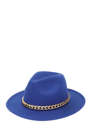 Cuban chain hat
