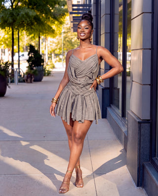 Uryline mini dress