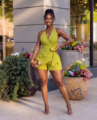 Tilma Romper