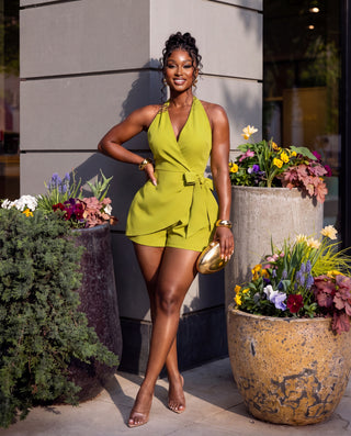 Tilma Romper