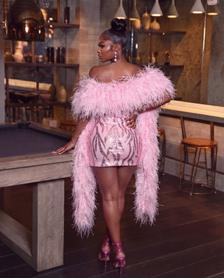 Love this way  Crystal Corset fur Dress