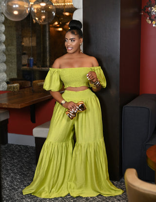 In the moment two piece set