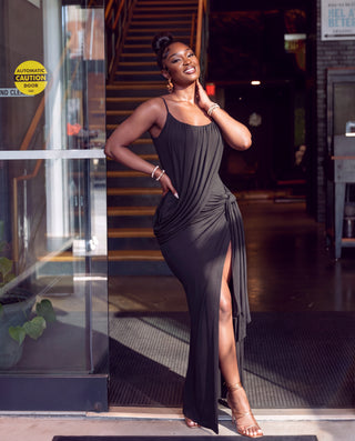 ANGELENE MAXI DRESS