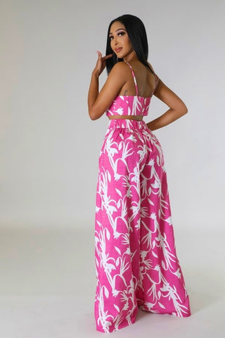 Full Of Charm Two piece set
