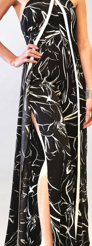 Get in style overlay jumpsuit