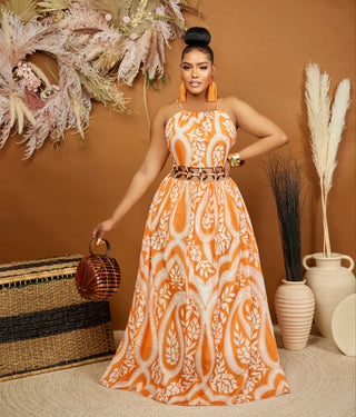 ROKSANA MAXI DRESS